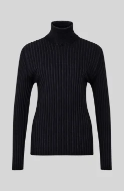 MarleenDyed Rollkragenpullover