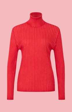 MarleenDyed Rollkragenpullover