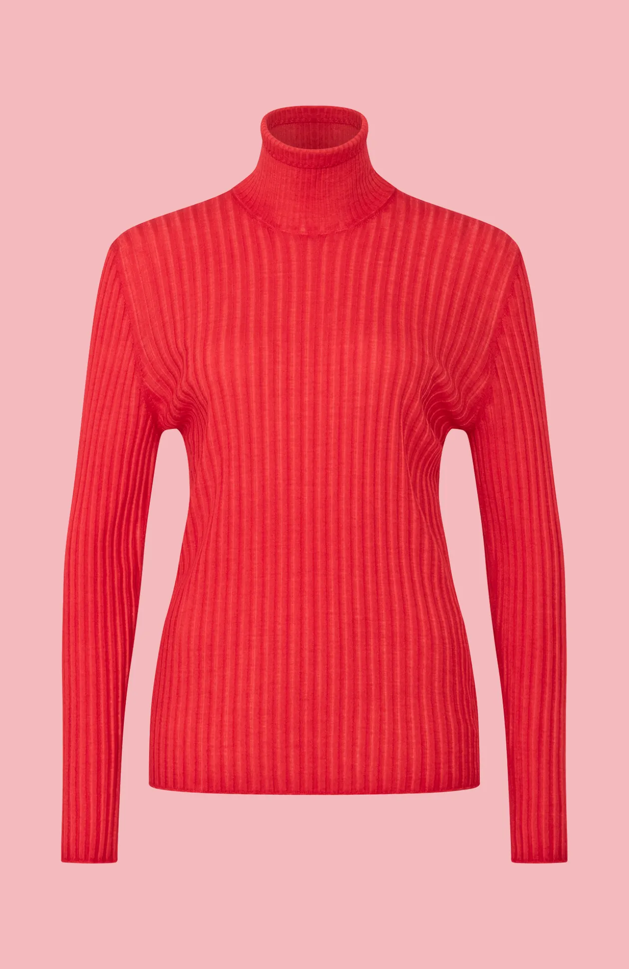 MarleenDyed Rollkragenpullover