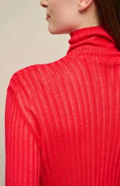 MarleenDyed Rollkragenpullover