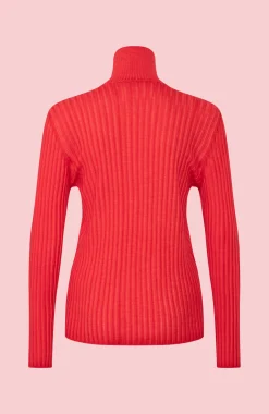 MarleenDyed Rollkragenpullover