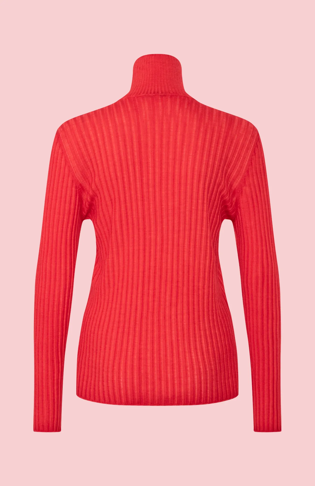 MarleenDyed Rollkragenpullover