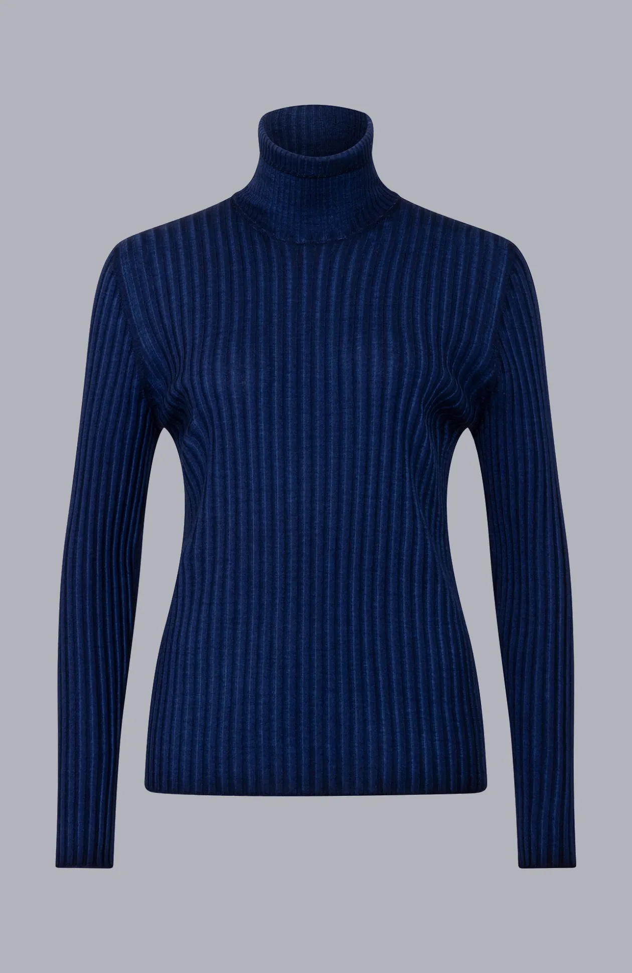 MarleenDyed Rollkragenpullover