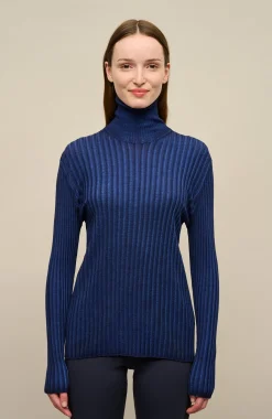 MarleenDyed Rollkragenpullover