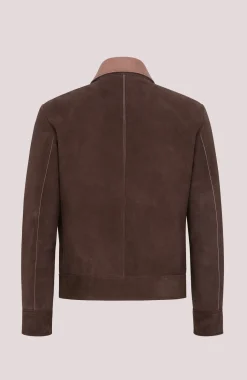 Mick Lederjacke