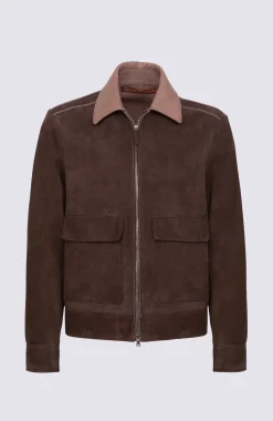 Mick Lederjacke