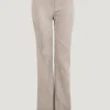 Mirka Velourleder Hose