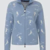Neele Merino Zip Jacke