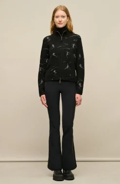 Neele Merino Zip Jacke
