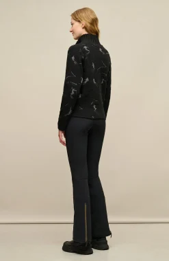 Neele Merino Zip Jacke