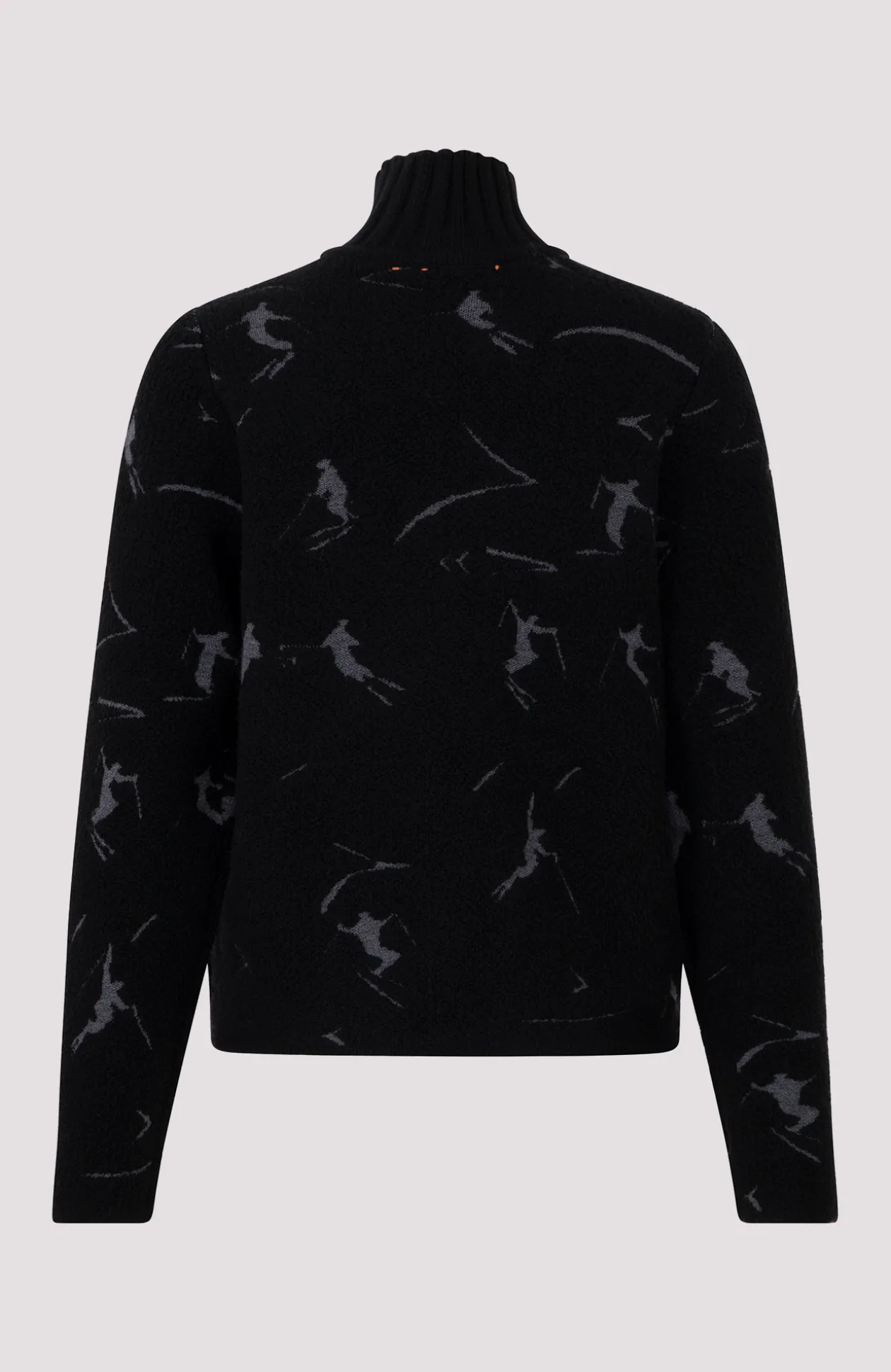 Neele Merino Zip Jacke