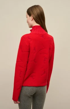 Neele Merino Zip Jacke