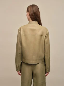 Nikki Nappa - Lederjacke