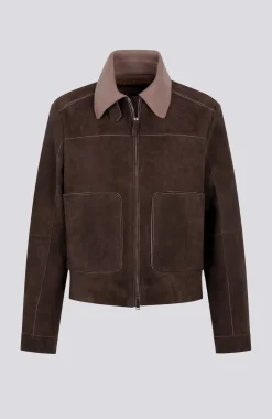Nikki Vlours -  Lederjacke