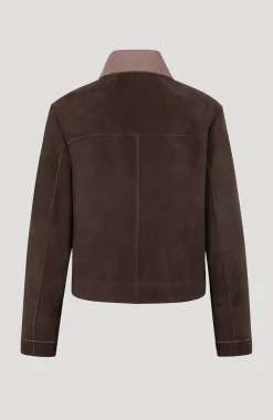 Nikki Vlours -  Lederjacke