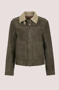 Nikki Vlours -  Lederjacke