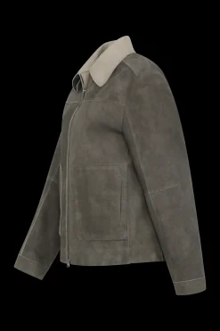 Nikki Vlours -  Lederjacke