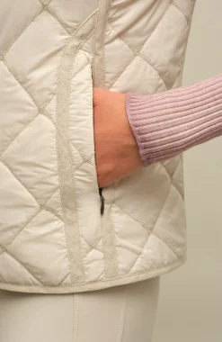 Nora Reiterweste aus Quilt Light