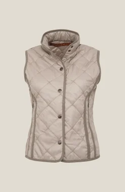 Nora Reiterweste aus Quilt Light