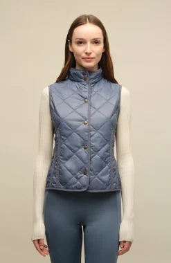 Nora Reiterweste aus Quilt Light