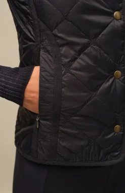 Nora Reiterweste aus Quilt Light