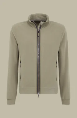 Oliver Biodegradable Fleece Jacket