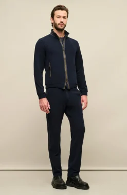 Oliver Biodegradable Fleece Jacket