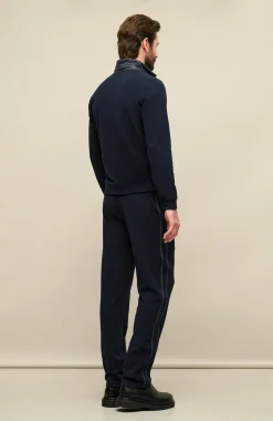 Oliver Biodegradable Fleece Jacket