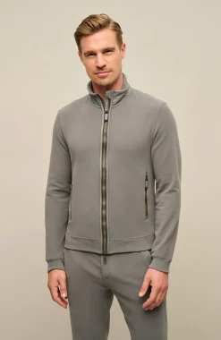 Oliver Biodegradable Fleece Jacket