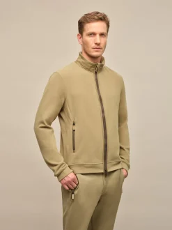 Oliver Biodegradable Fleece Jacket