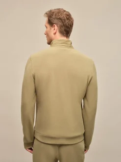 Oliver Biodegradable Fleece Jacket