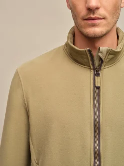 Oliver Biodegradable Fleece Jacket