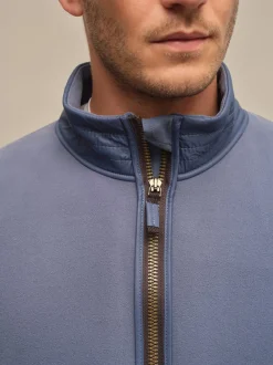 Oliver Biodegradable Fleece Jacket