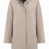 Olivia Softshell Mantel