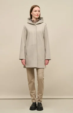 Olivia Softshell Mantel