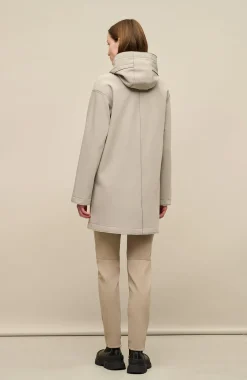 Olivia Softshell Mantel