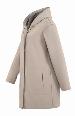 Olivia Softshell Mantel