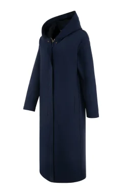 OliviaLong Softshell Mantel lang