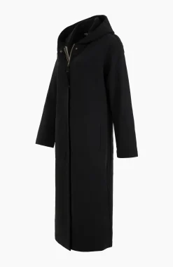 OliviaLong Softshell Mantel lang