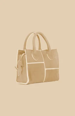 Patchwork_S kleine Ledertasche