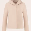 Patrizia Walkjacke mit Kapuze