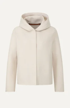 Patrizia Walkjacke mit Kapuze