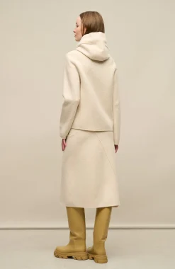 Patrizia Walkjacke mit Kapuze