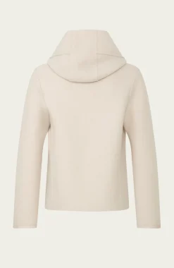 Patrizia Walkjacke mit Kapuze