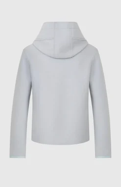 Patrizia Walkjacke mit Kapuze