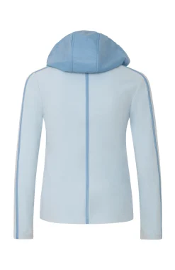 Rania Biodegradable Fleecejacke mit Kapuze