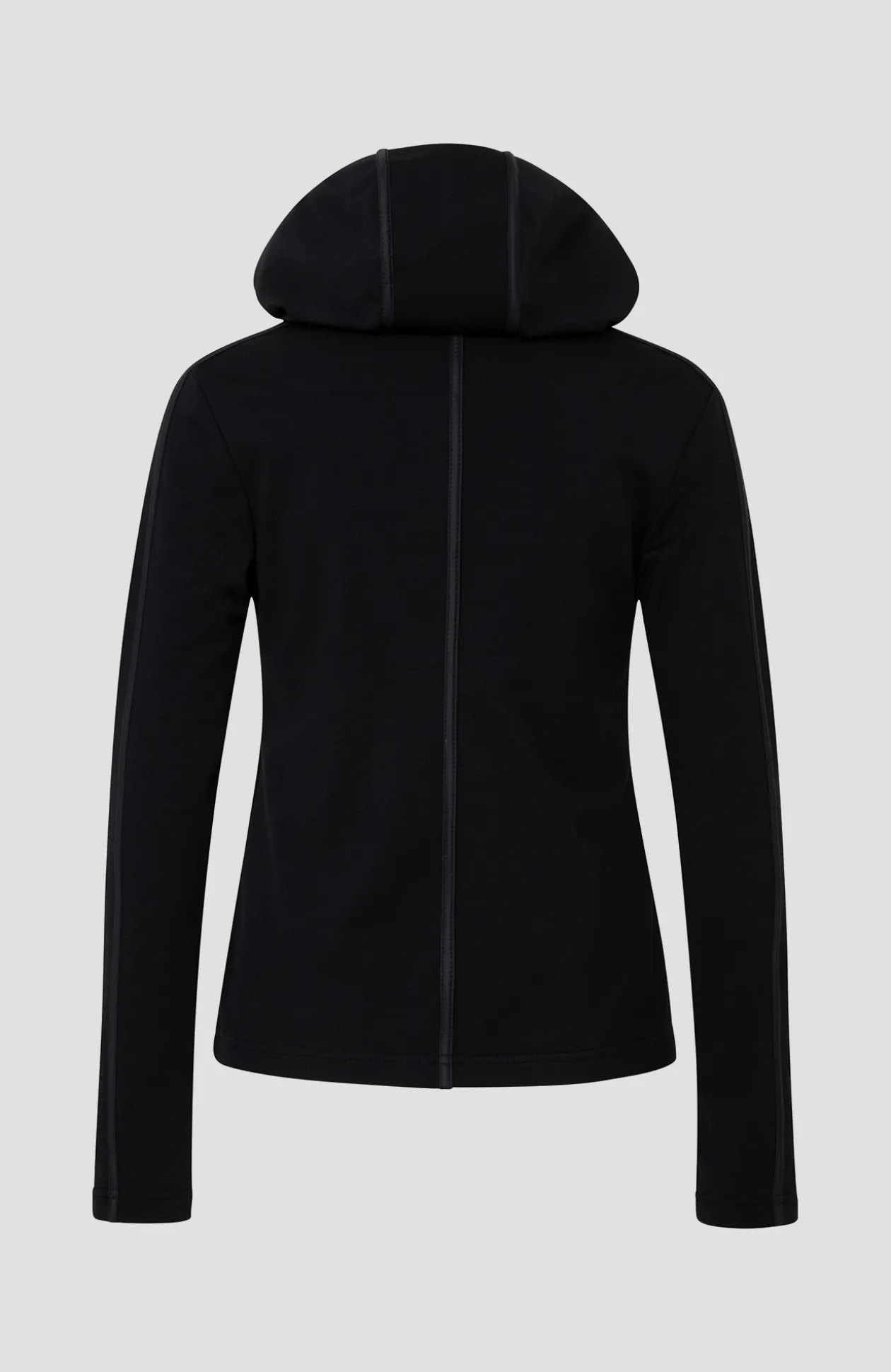 Rania Woll Powerstretch Kapuzenjacke
