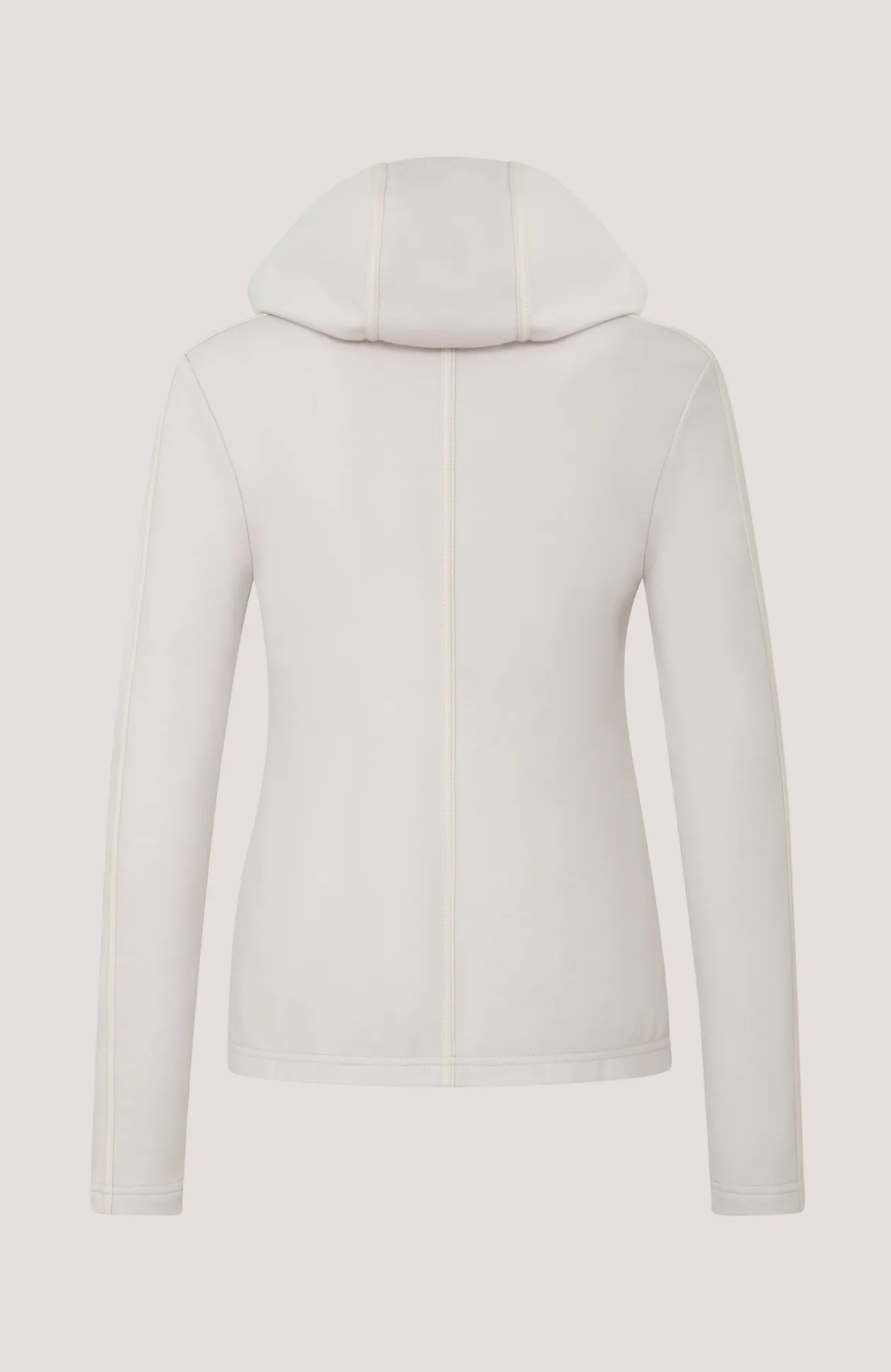Rania Woll Powerstretch Kapuzenjacke