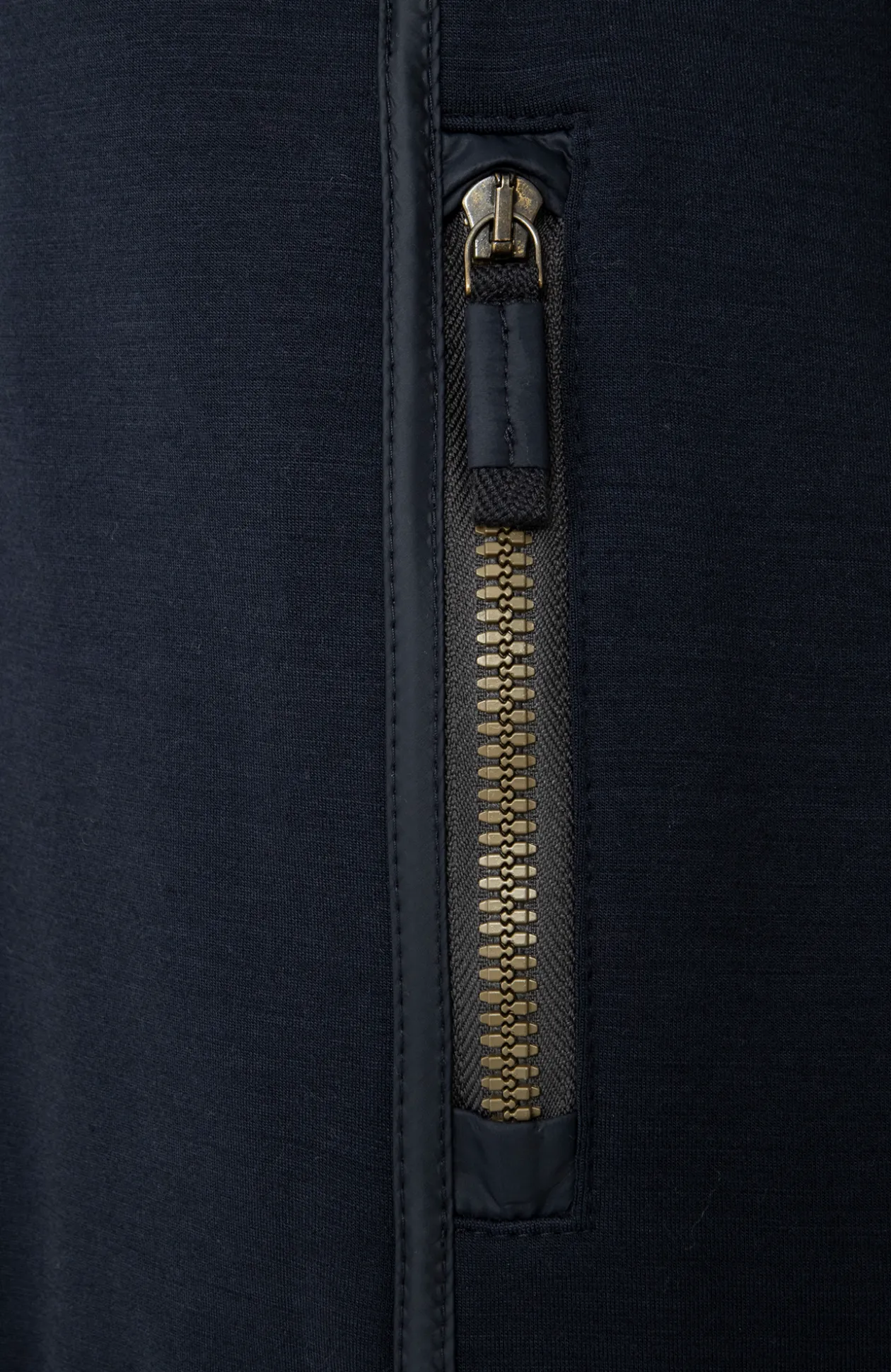 Rania Woll Powerstretch Kapuzenjacke