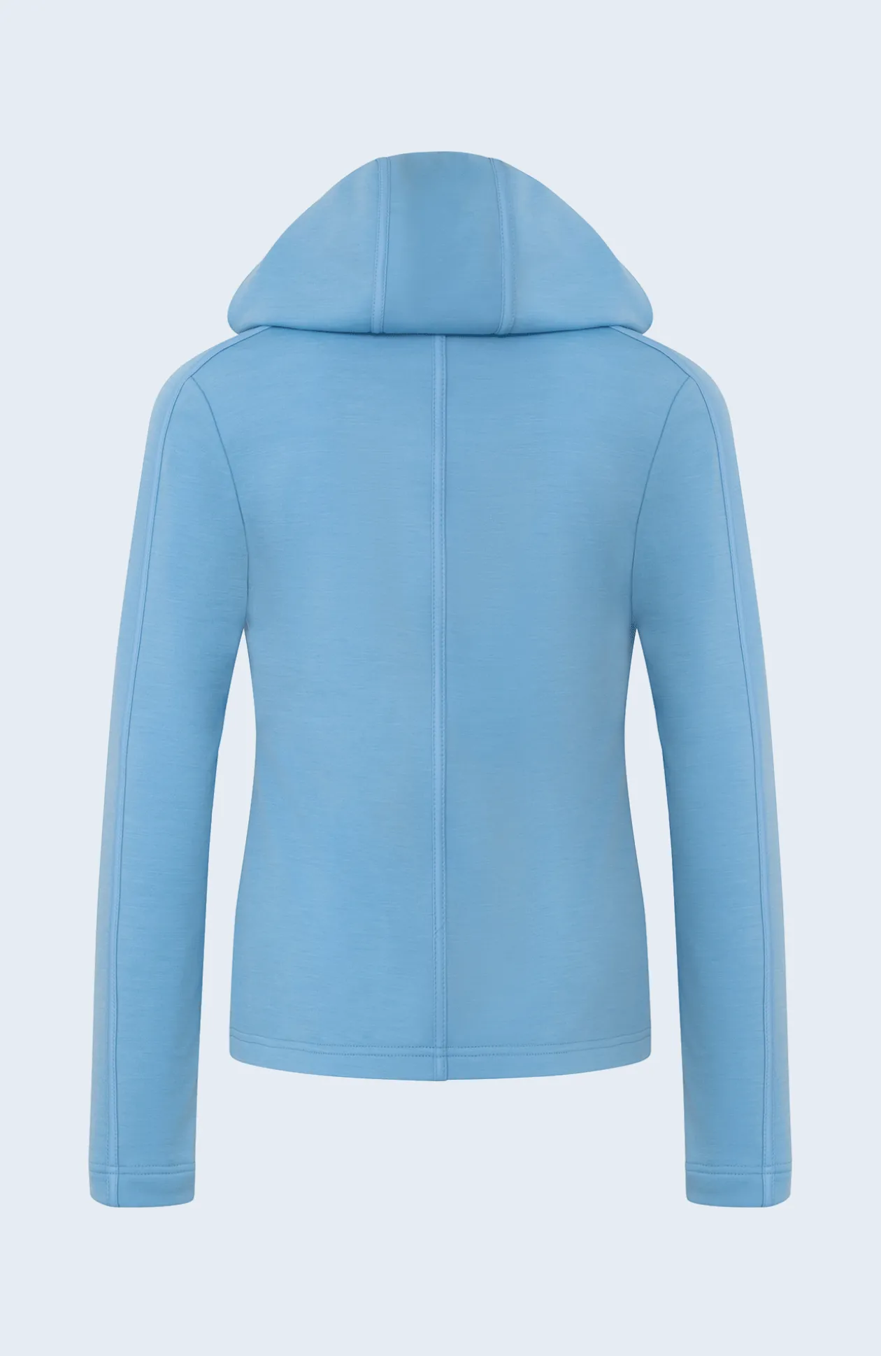 Rania Woll Powerstretch Kapuzenjacke